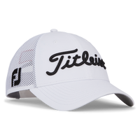 Titleist Mens Tour Performance Mesh Cap