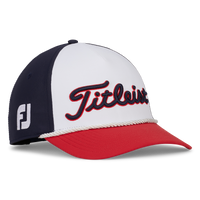 Titleist Mens Tour Rope Cap