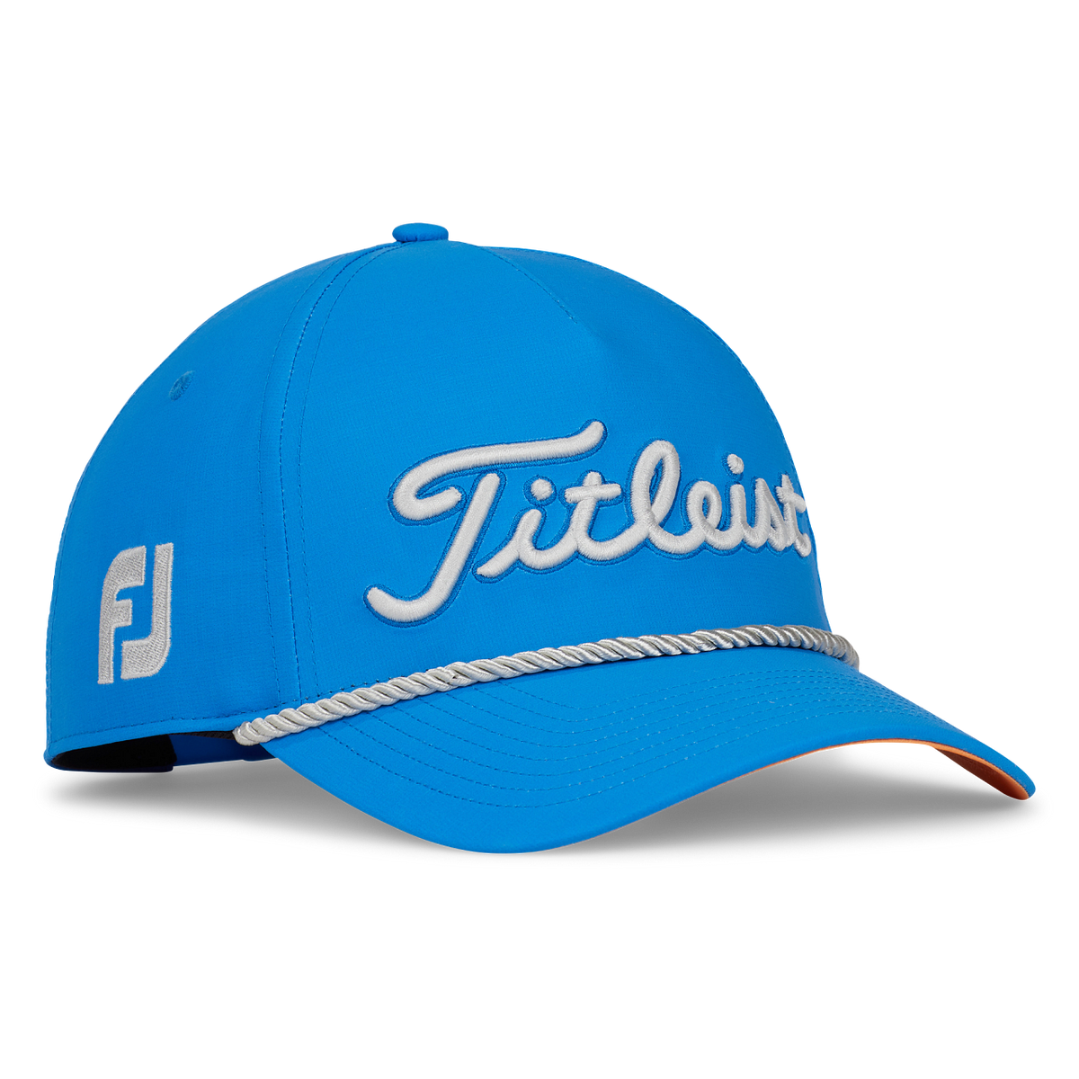 Titleist Mens Tour Rope Cap