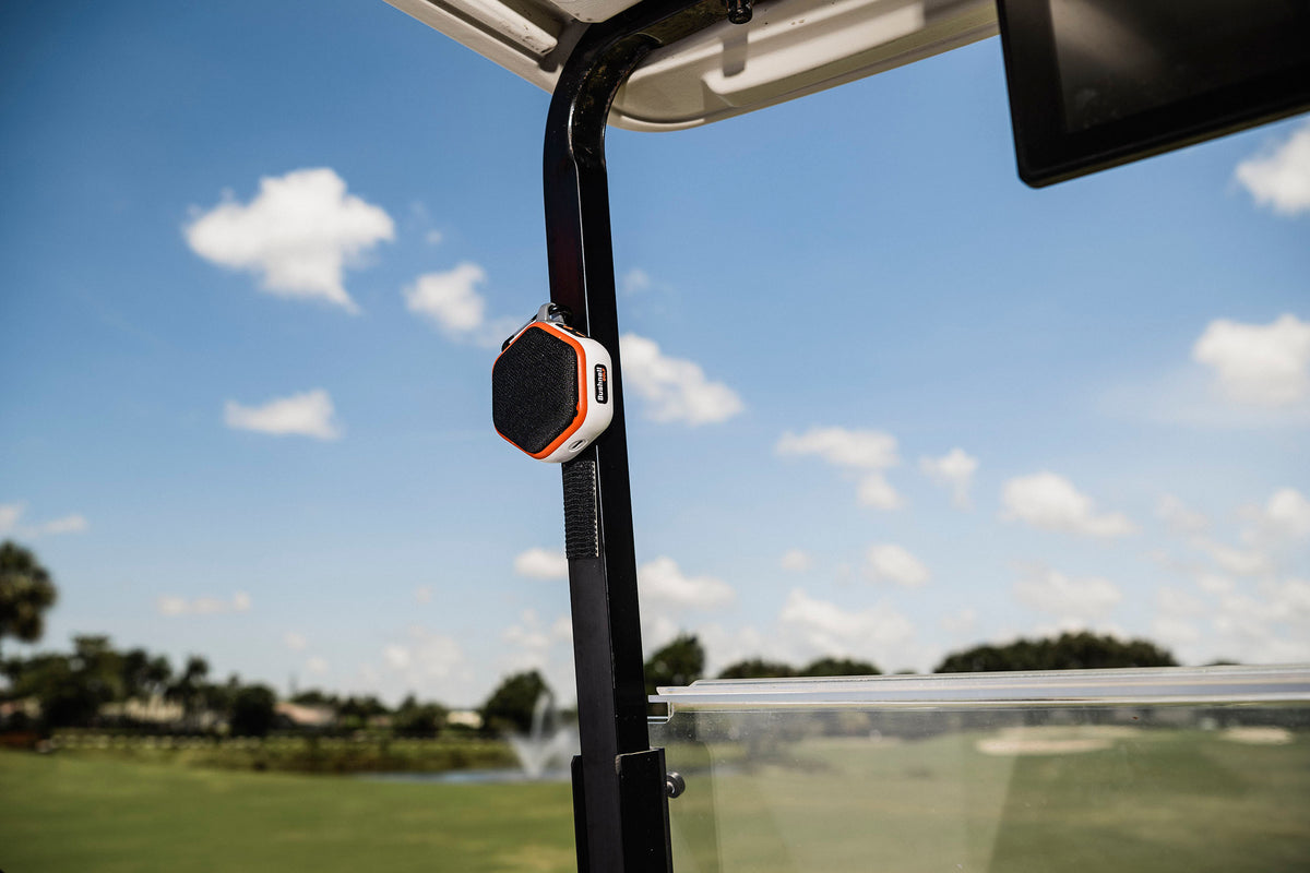 Bushnell Golf Wingman Mini Golf Speaker