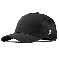 Bare Curved Trucker Hat