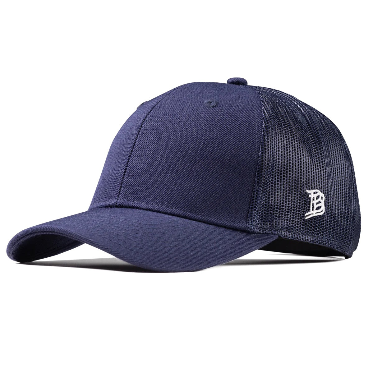 Bare Curved Trucker Hat