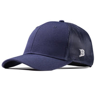 Bare Curved Trucker Hat