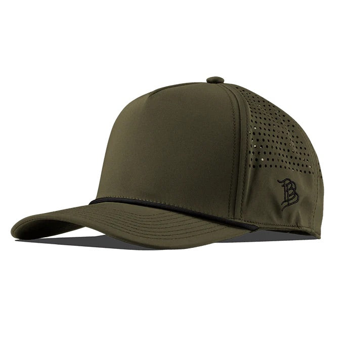 Bare Curved 5-Panel Rope