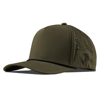 Bare Curved 5-Panel Rope