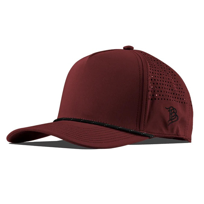 Bare Curved 5-Panel Rope