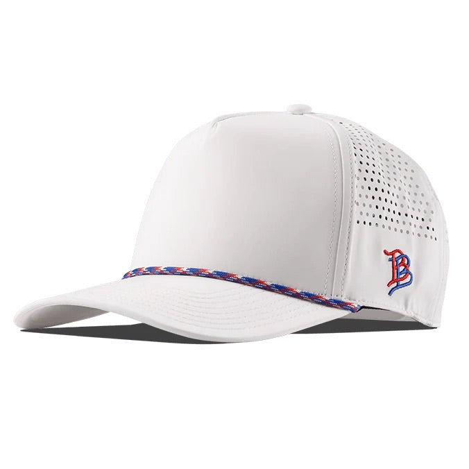 Bare Curved 5-Panel Rope