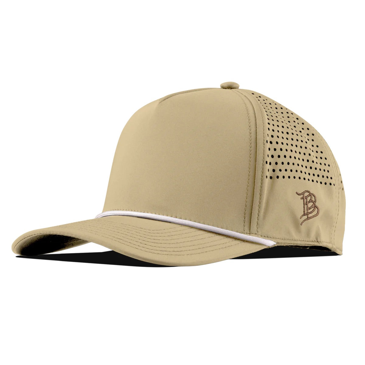 Bare Curved 5-Panel Rope
