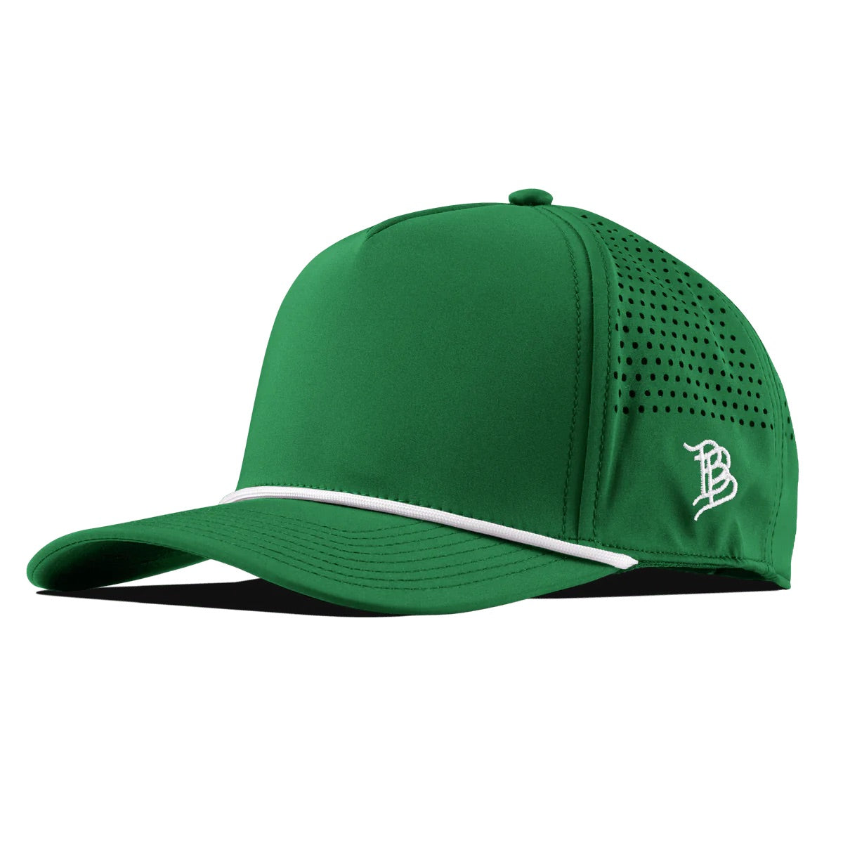 Bare Curved 5-Panel Rope