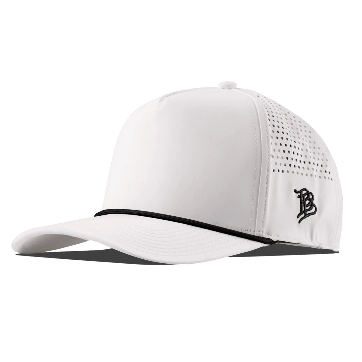 Bare Curved 5-Panel Rope