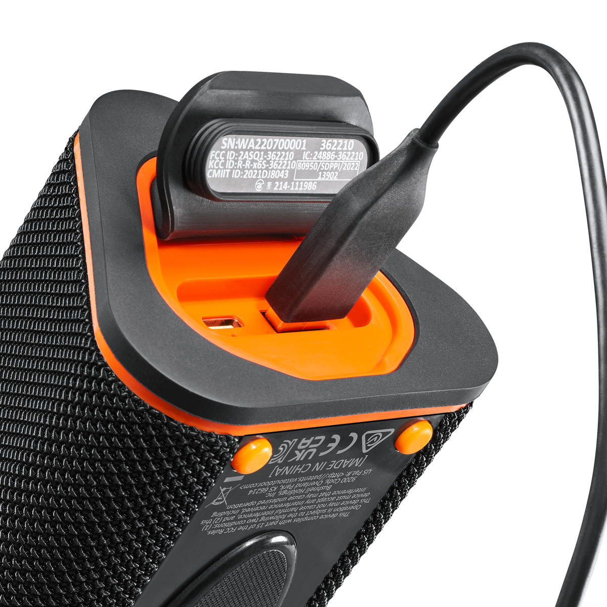 Bushnell Golf Wingman View Golf Speaker