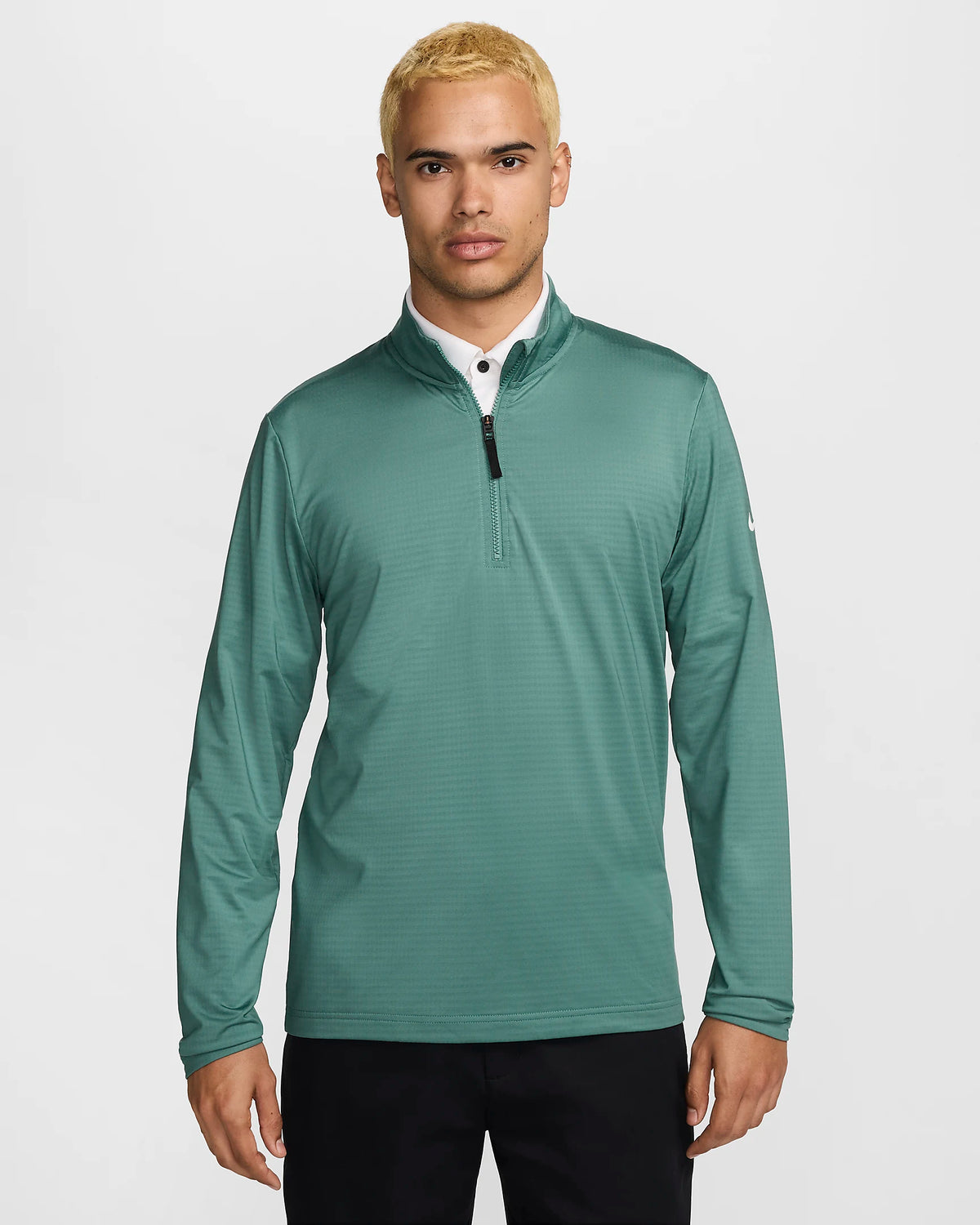 Nike Men's Victory Dri-FIT 1/2-Zip Golf Top