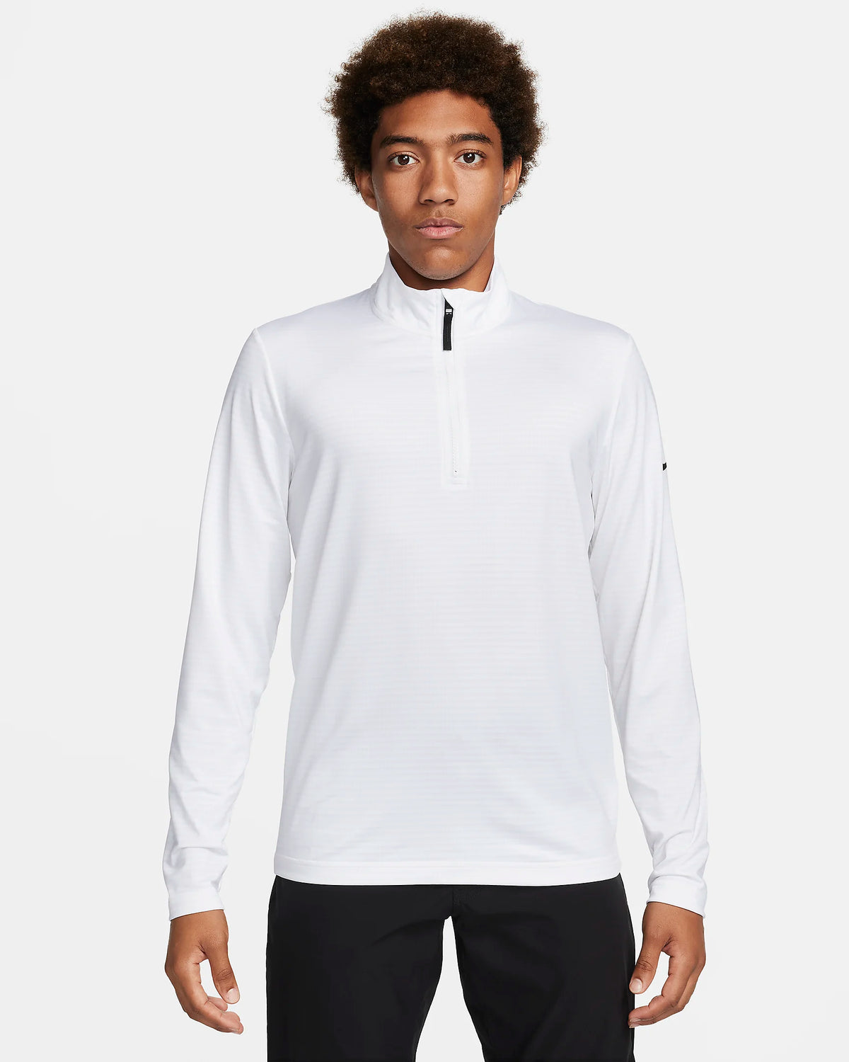 Nike Men's Victory Dri-FIT 1/2-Zip Golf Top