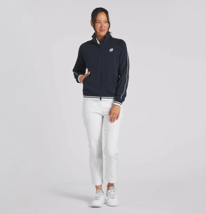 Puma Women s Birdie Track Golf Jacket