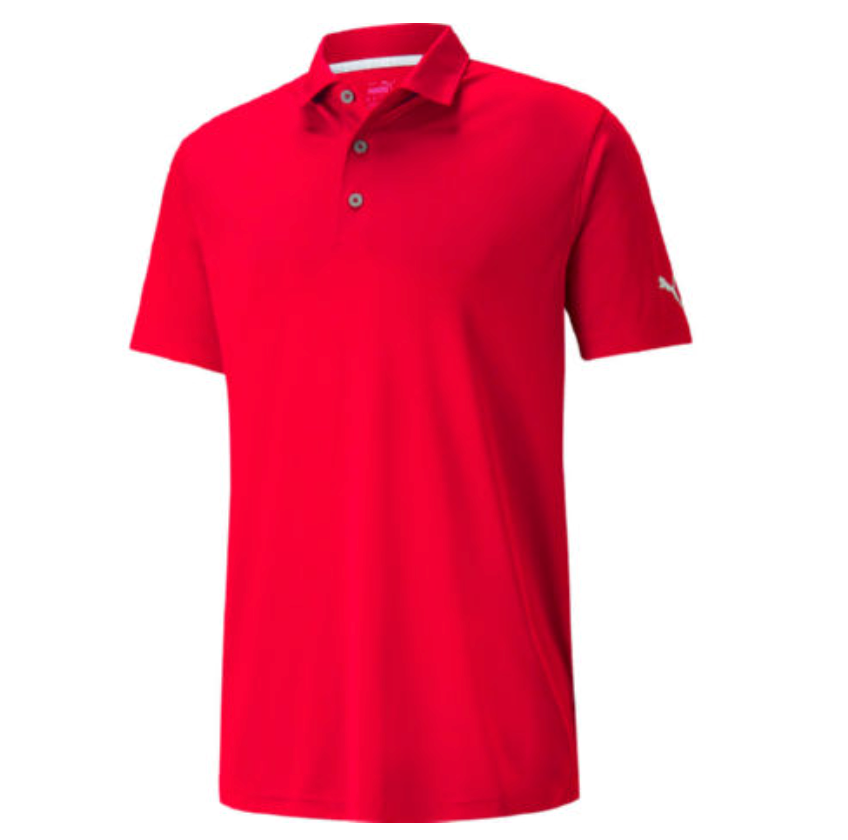 Puma Mens Gamer Golf Polo – Shop Team Golf