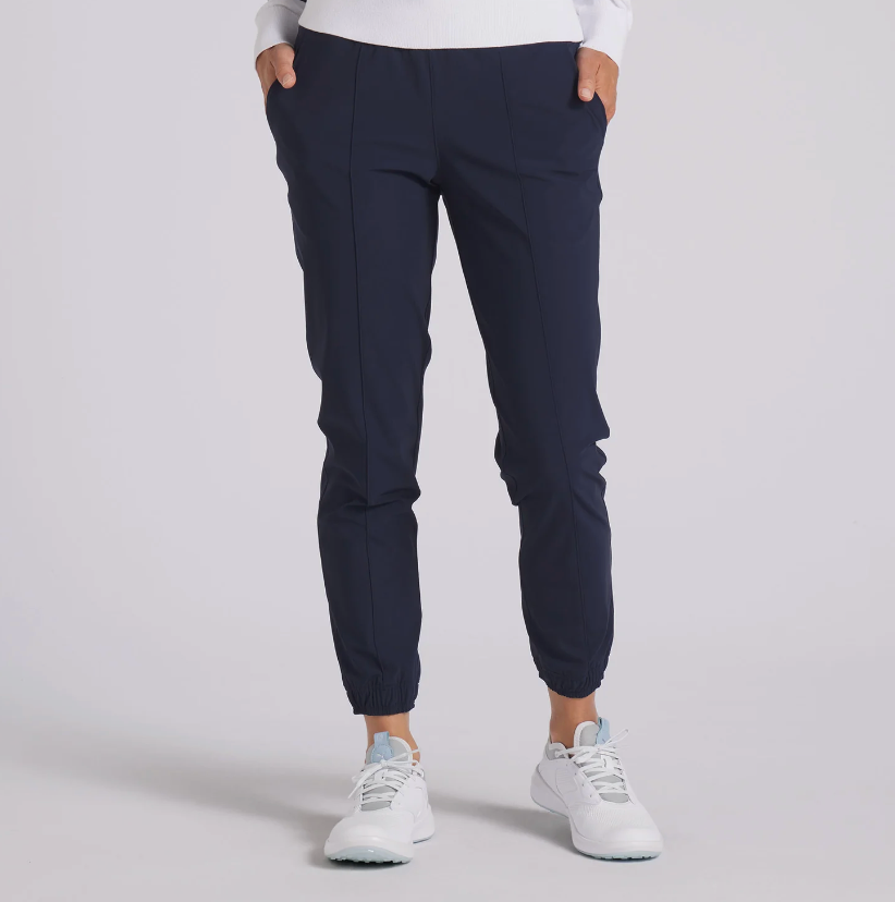 Puma jogger golf pants online