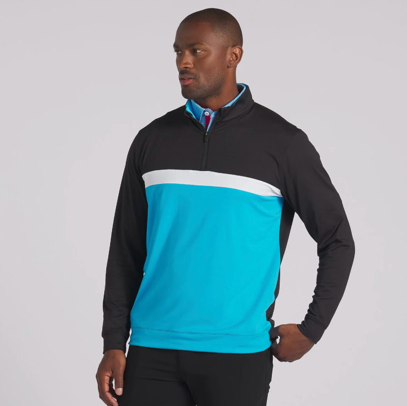 【美品】RENOMA GOLF NOIR 4WAY STRETCH ZIP UP LST850 Sport-Tek® Women's Sport-Wick® Stretch 1/4-Zip