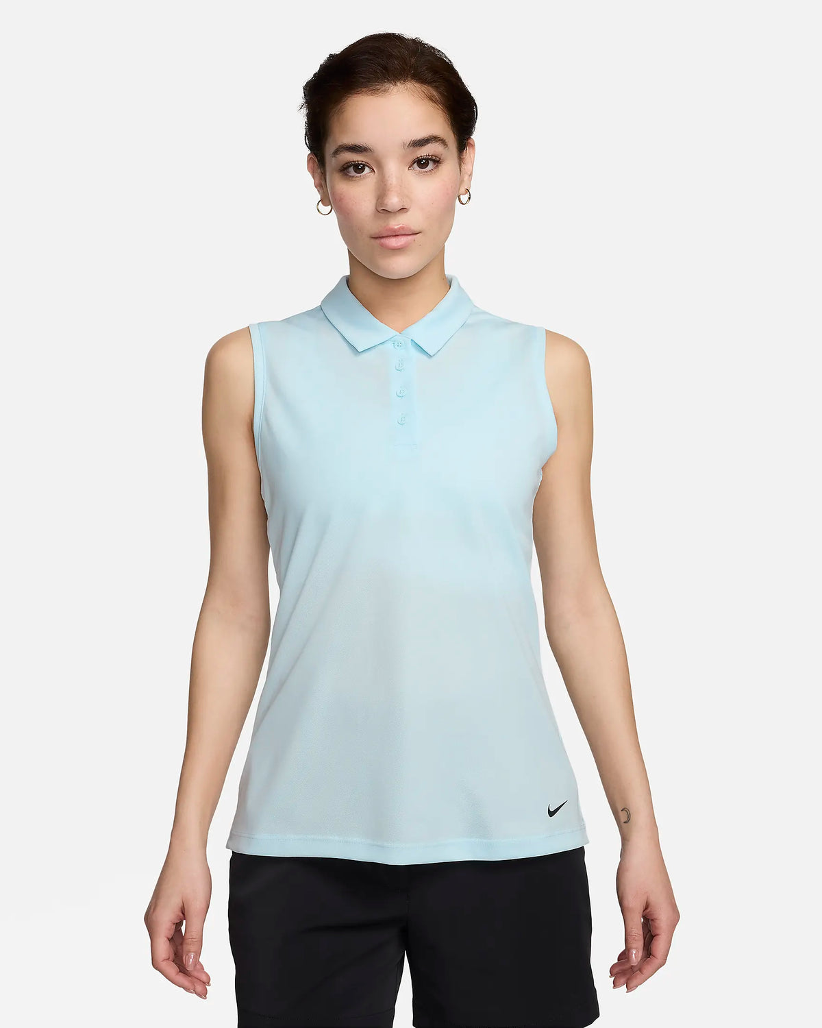 Nike Dri-FIT Victory Women's Sleeveless Golf Polo