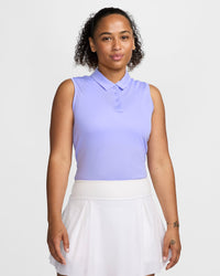 Nike Dri-FIT Victory Women's Sleeveless Golf Polo