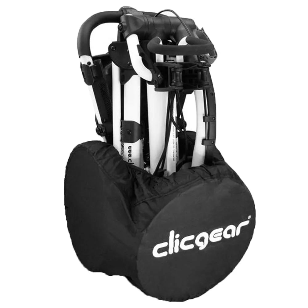 clicgear golf bag rain cover black Clicgear 3-Wheel Push Cart Wheel Cover – Shop Team Golf
