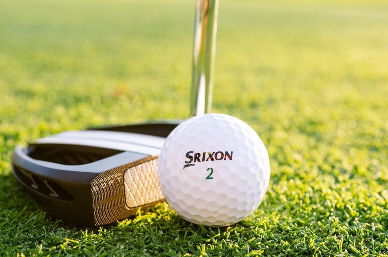 Srixon Golf Balls