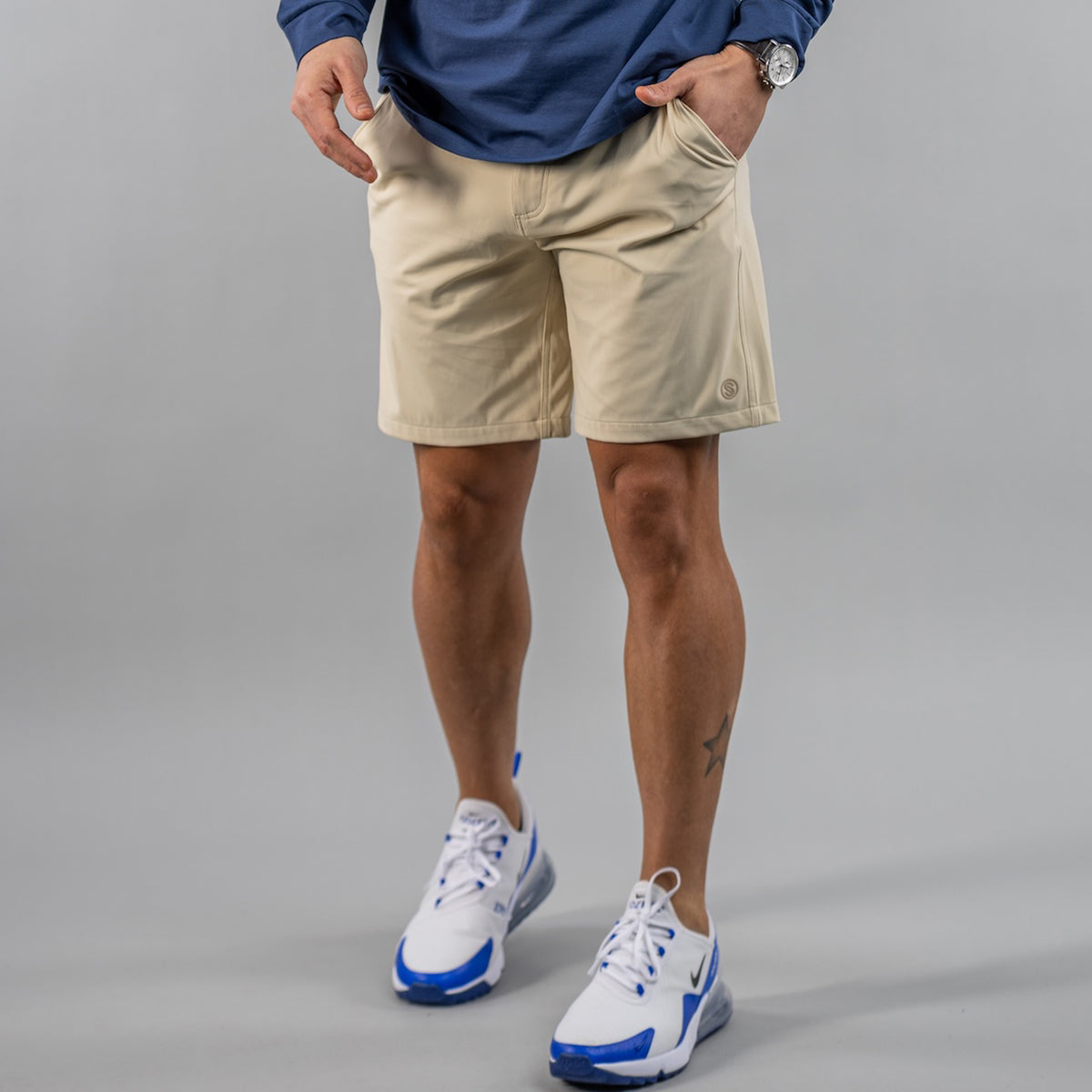 Scales Mens East Shorts