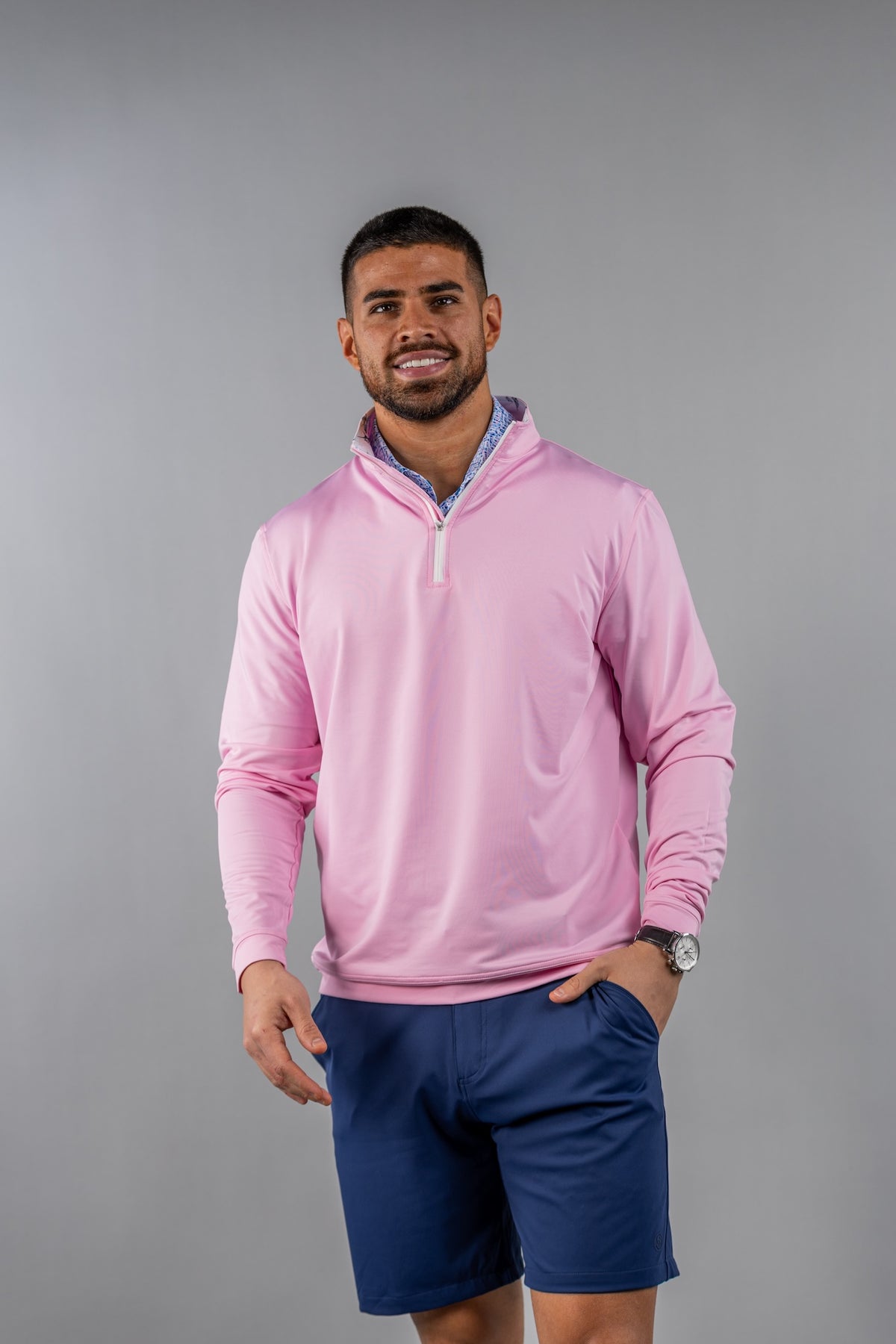 Scales Performance 1/4 Zip