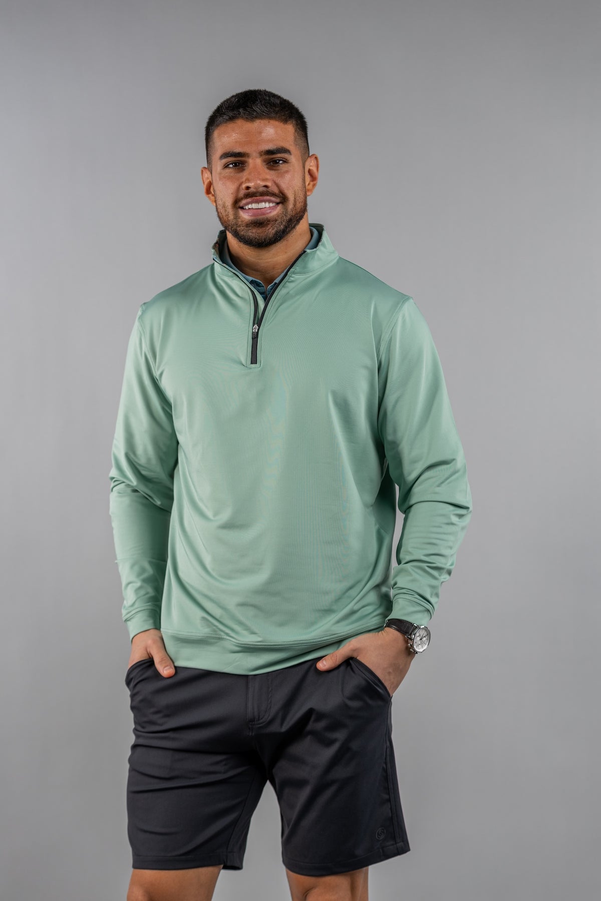 Scales Performance 1/4 Zip