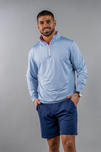 Scales Performance 1/4 Zip