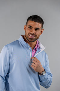 Scales Performance 1/4 Zip