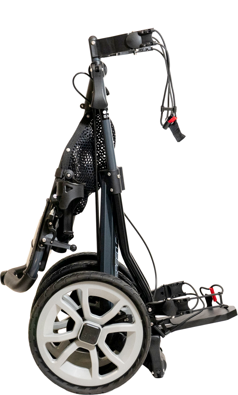 Speed Cart X Push Cart