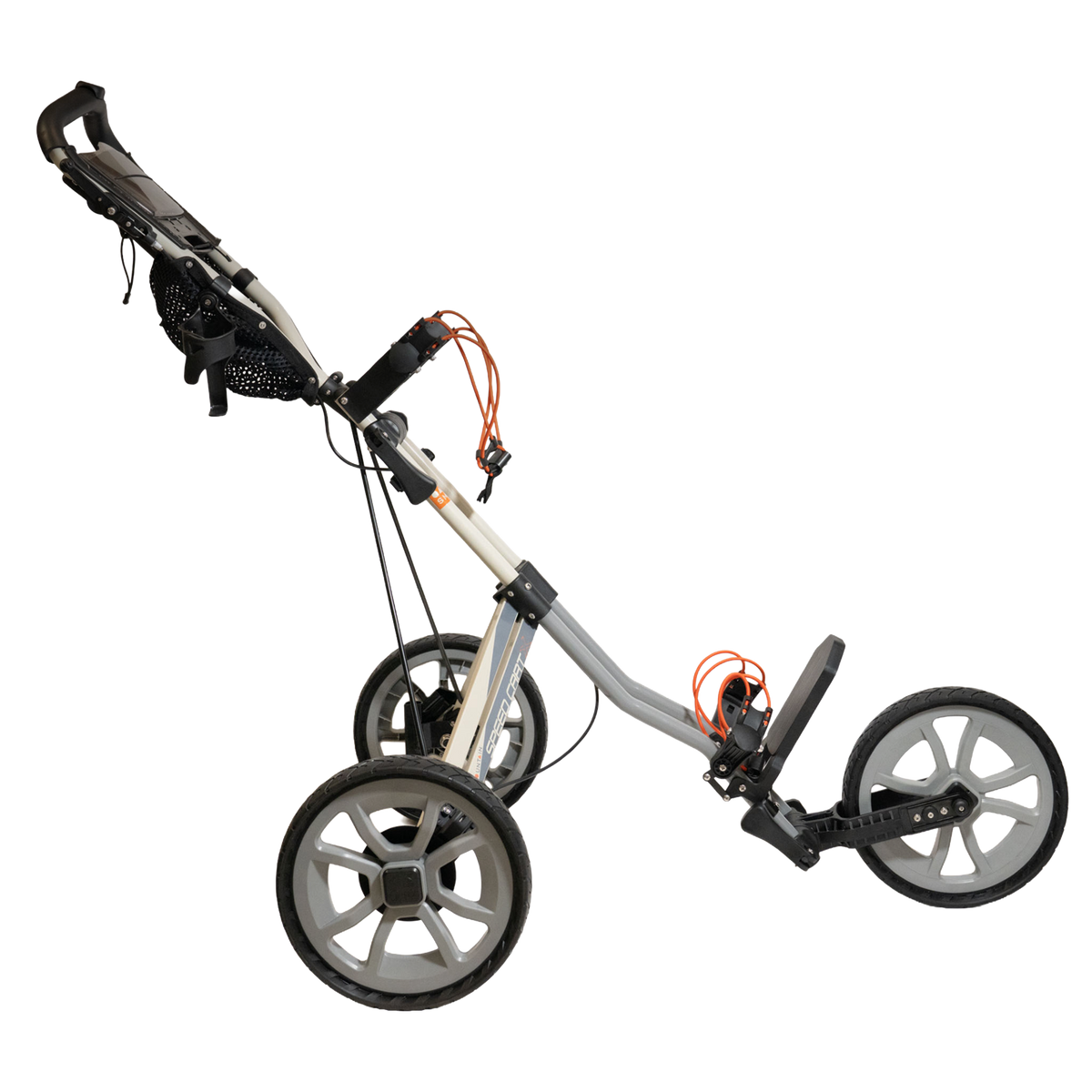 Speed Cart X Push Cart