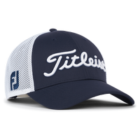 Titleist Mens Tour Performance Mesh Cap