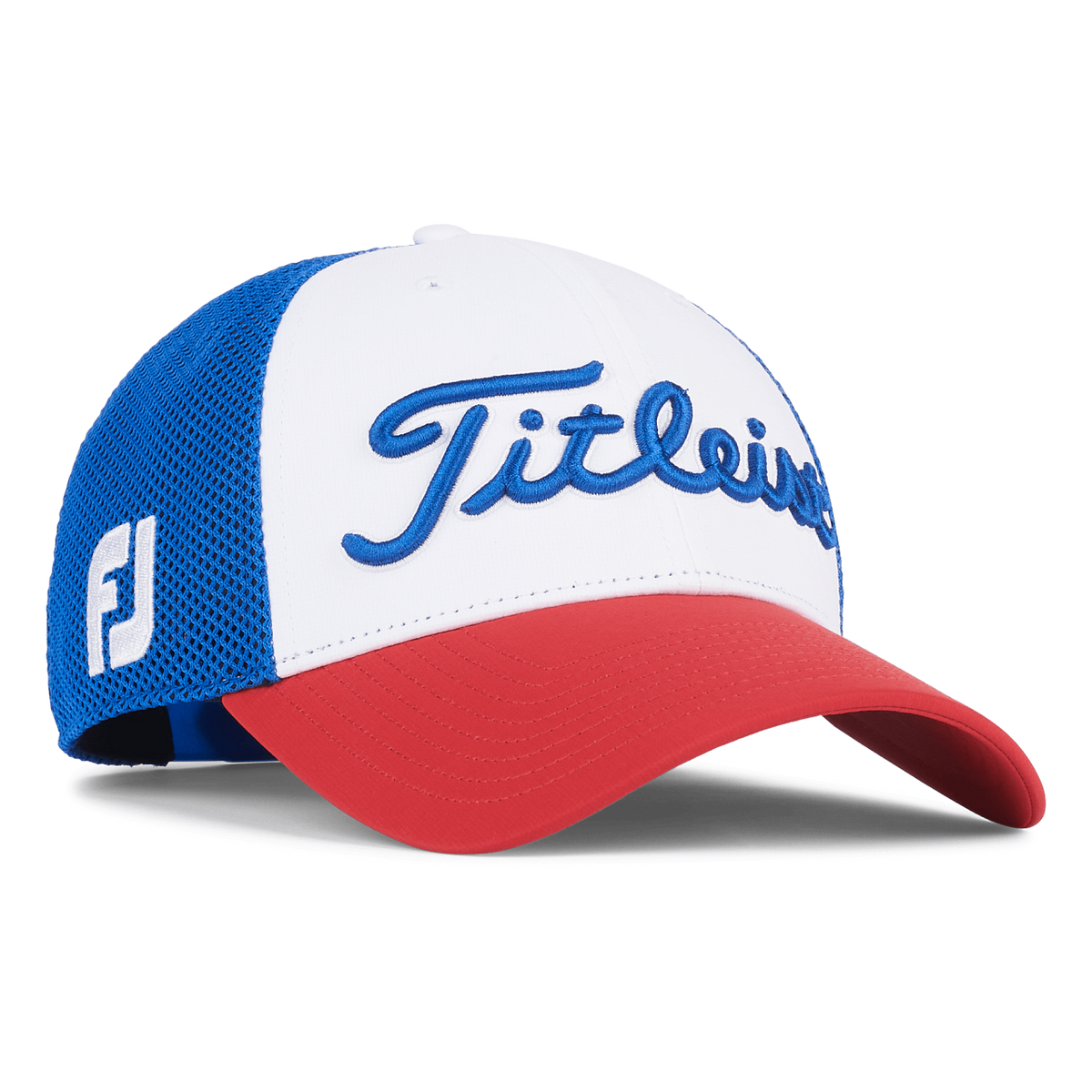 Titleist Mens Tour Performance Mesh Cap