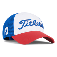 Titleist Mens Tour Performance Mesh Cap