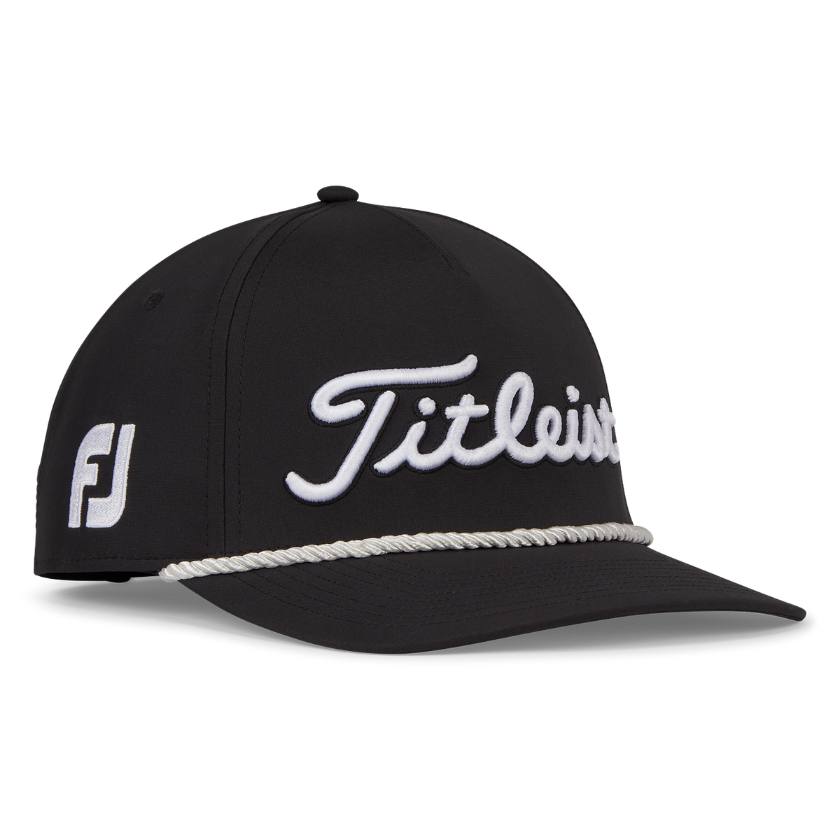 Titleist Mens Tour Rope Cap