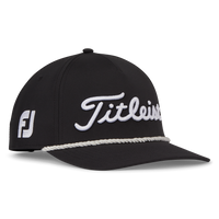 Titleist Mens Tour Rope Cap