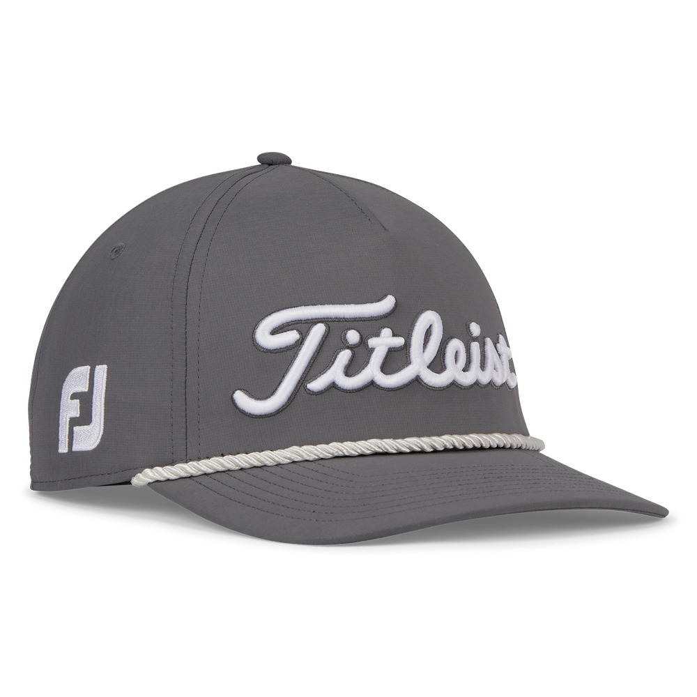Titleist Mens Tour Rope Cap – Shop Team Golf