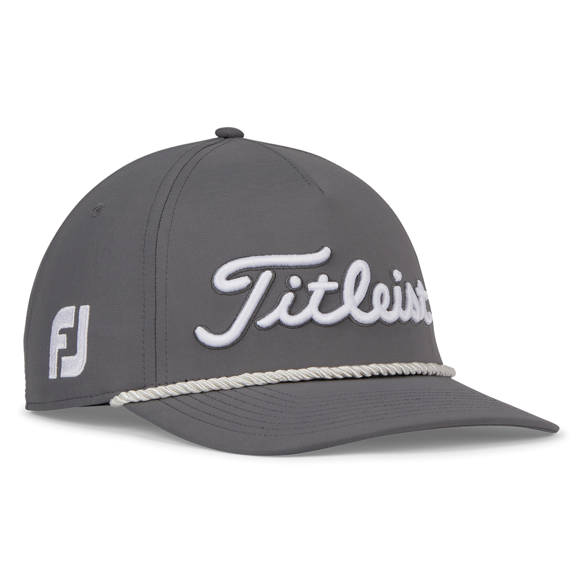 Titleist Mens Tour Rope Cap