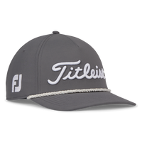 Titleist Mens Tour Rope Cap