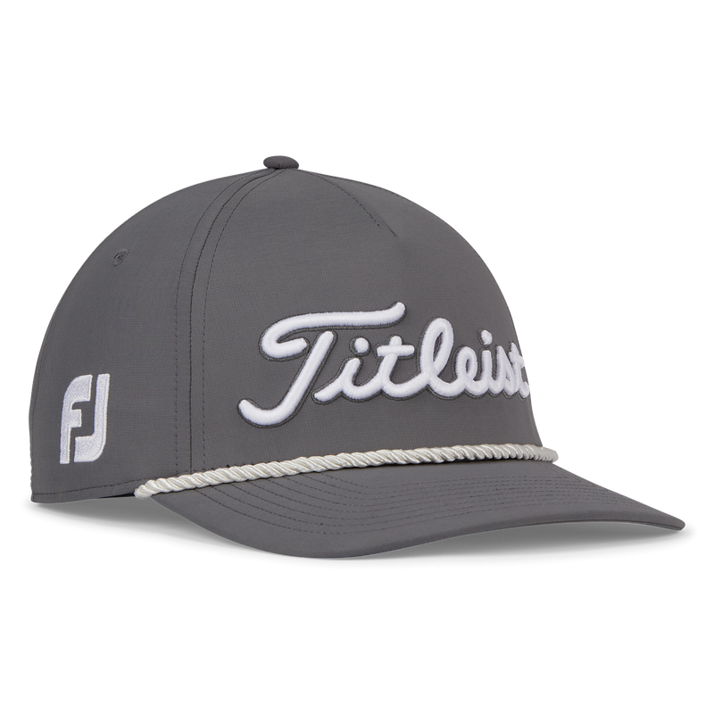 Titleist Mens Tour Rope Cap