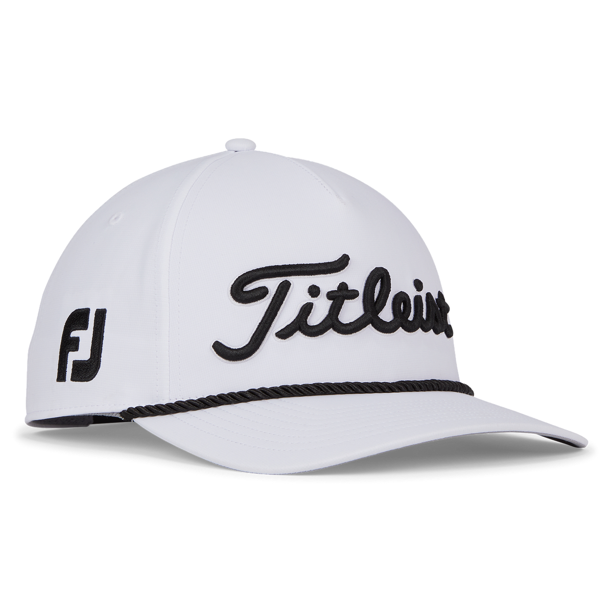 Titleist Mens Tour Rope Cap