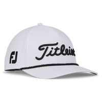 Titleist Mens Tour Rope Cap