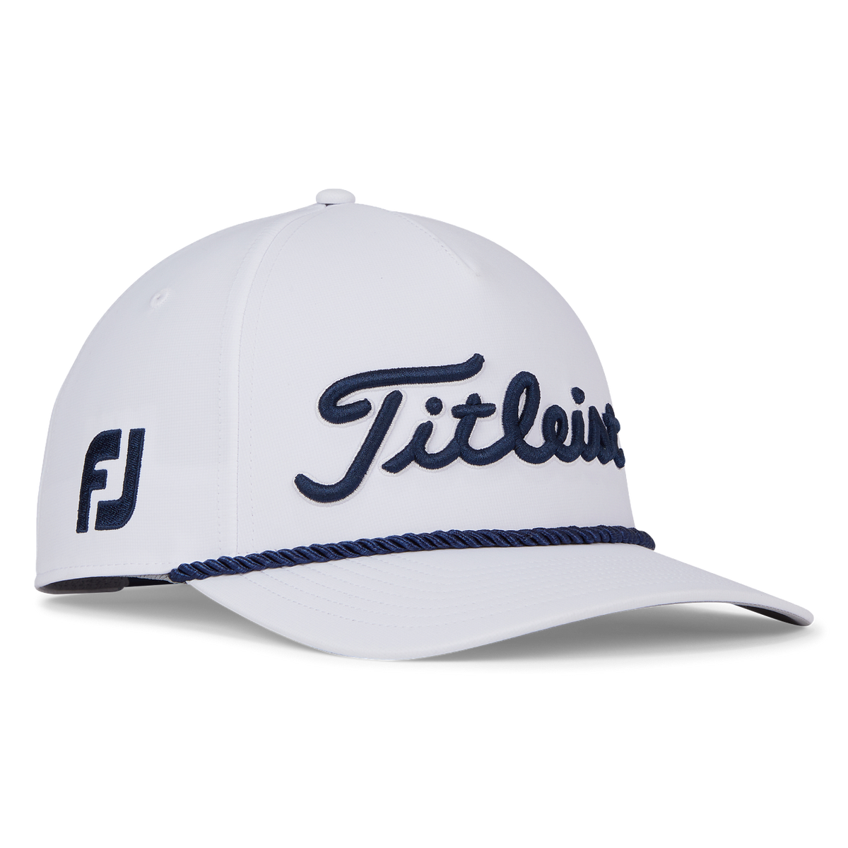 Titleist Mens Tour Rope Cap