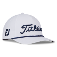 Titleist Mens Tour Rope Cap