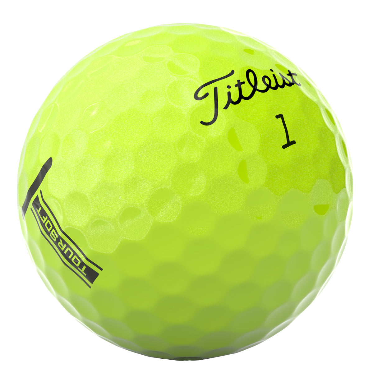 Titleist Tour Soft Golf Ball