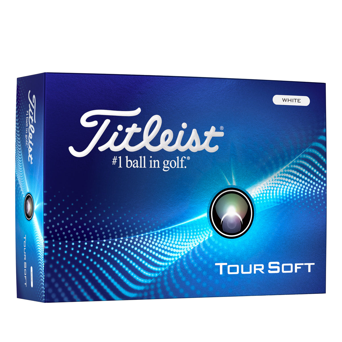 Titleist Tour Soft Golf Ball