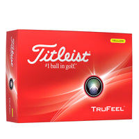 Titleist TRUFEEL Golf Ball