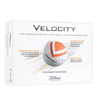 Titleist Velocity Golf Ball