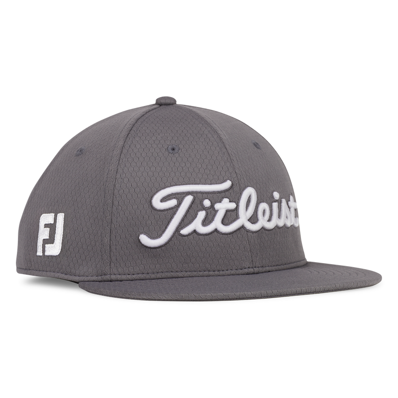Titleist Mens Tour Elite Flat Bill